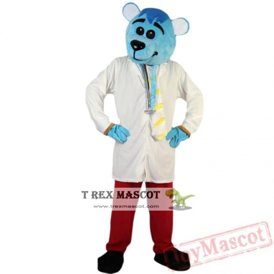 Animal Leopard Mascot Costume for Adult & Kids