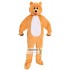 Honey Bear Plush Mascot Costume