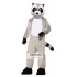 Rickey Raccoon Plush Mascot Costume