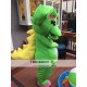 Dinosaur Triceratops Mascot Costume