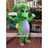 Dinosaur Triceratops Mascot Costume