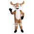 Rudolph Reindeer Mascot Costume