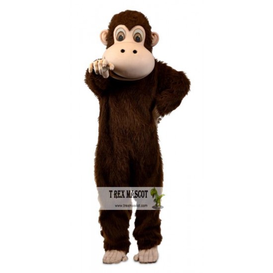 Mascot Costume - Monkey