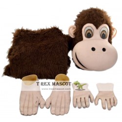 Mascot Costume - Monkey