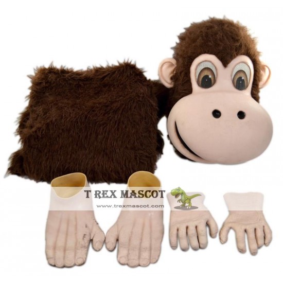 Mascot Costume - Monkey