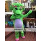 Dinosaur Triceratops Mascot Costume