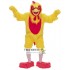 COMICAL CHICKEN MASCOT COMPLETE ADULT COSTUME