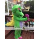 Dinosaur Triceratops Mascot Costume