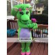 Dinosaur Triceratops Mascot Costume