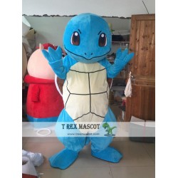 Adult Squirtle Mascot Costume Turtle Costumes