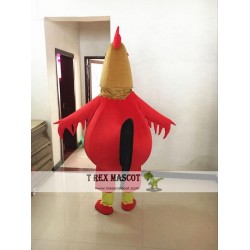 New Rooster Mascot Suit Parade Costume