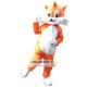 Fox Mascot Costume