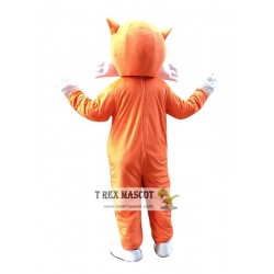 Fox Mascot Costume