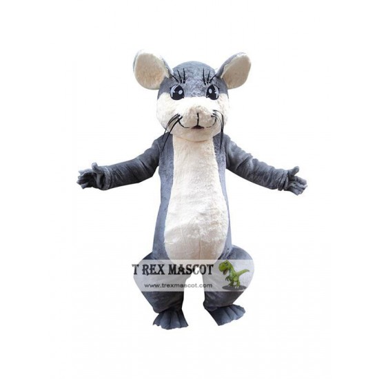 Mouse Rat Adult Halloween Mascot Costume