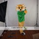 Sports Wild Cat Mascot Costume Adult