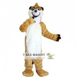 Raccoon Mascot Costume Adult