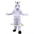 White Unicorn Horse Mascot Costume Adult