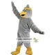 Ggrey Eagle Mascot Costume Adult