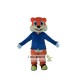 Squirrel Chipmunk Adult Mascot Costume