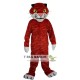 Tiger Mascot Costume Adult