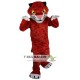 Tiger Mascot Costume Adult