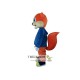 Squirrel Chipmunk Adult Mascot Costume