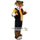 Sport Tiger Mascot Costume Adult