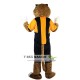 Sport Tiger Mascot Costume Adult