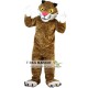 Tiger Mascot Costume Adult