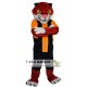 Sport Tiger Mascot Costume Adult