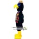 Halloween Indian Eagle Mascot Costume