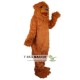 Brown Bear Mascot Costume Adult