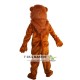 Lion Mascot Costume Adult