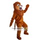 Lion Mascot Costume Adult