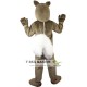 Gray Squirrel Mascot Costume Adult