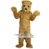 Yellow Groundhog Gophers Mascot Costume Adult