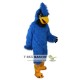 Blue Eagle Mascot Costume Adult