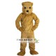 Yellow Groundhog Gophers Mascot Costume Adult