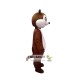 Chip And Dale Chipmunk Squirrel Mascot Costume