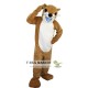 Brown Weasel Marten Ermine Mink Mascot Costume