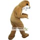 Brown Weasel Marten Ermine Mink Mascot Costume