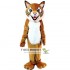 Tiger Wild Cat Mascot Costume