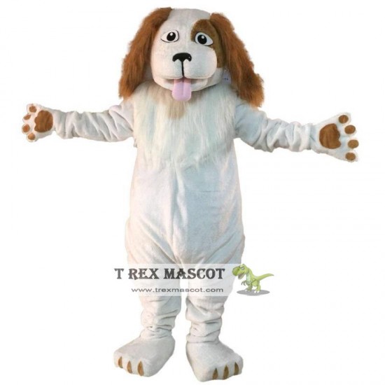 Pugs Dog Mascot Costume Adult