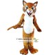 Tiger Wild Cat Mascot Costume