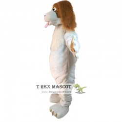 Pugs Dog Mascot Costume Adult