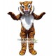 Tiger Mascot Costume Adult