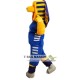 Sport Cobra Mascot Costume Adult