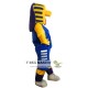 Sport Cobra Mascot Costume Adult