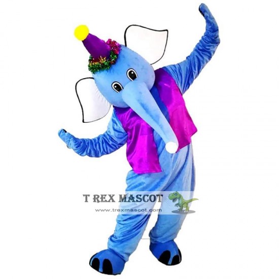 Circus Elephant Promotional Costume