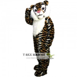 Tiger Mascot Costume